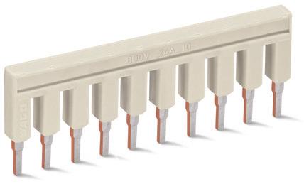 Produktbild Wago Jumper bar 2.5mm2 10 way (Diverse)