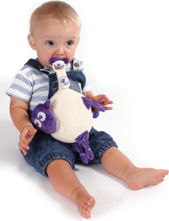 Actual product image Sweet Dreamers Ewan Snuggly Comforter/Nuscheli