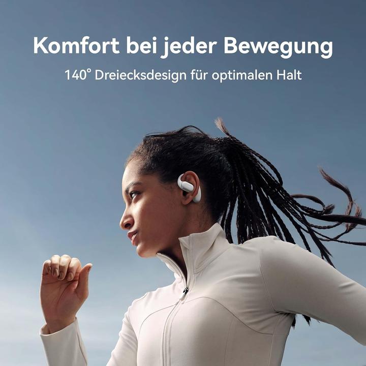 Produktbild Huawei FreeArc Offene-Ohr-Kopfhörer (DNC, 28 h, Kabellos)