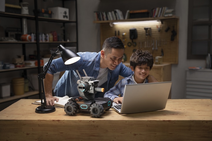 Image du produit DJI RoboMaster S1