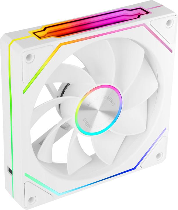 Produktbild Mars Gaming Mf-Linkfinitykit2rw (120 mm)