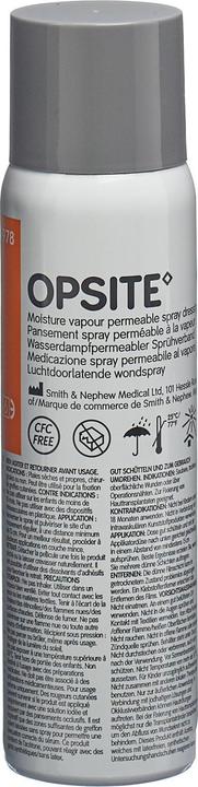 Actual product image Smith & nephew Spray patch OPSITE 100 ml (1 x)