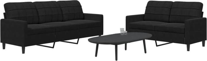 Produktbild vidaXL Sofagarnitur (Polstergruppe)