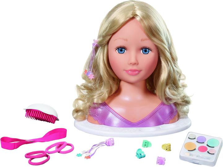 Produktbild Zapf Creation My Model Schmink Frisierkopf