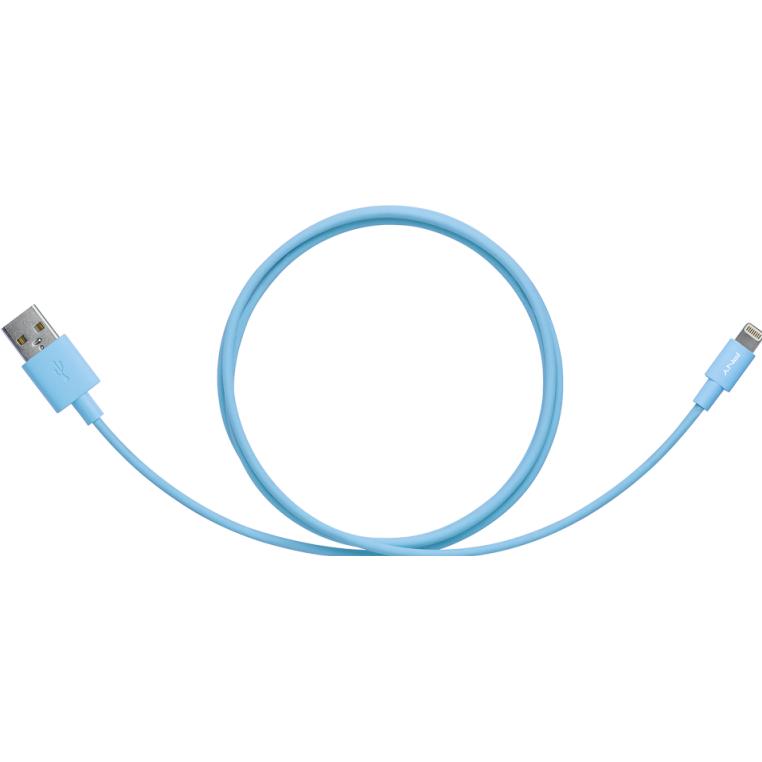 Thumbnail - PNY USB A — Lightning (1.20 m, USB 2.0), USB Kabel