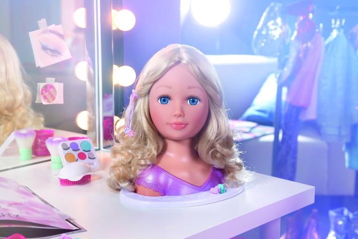 Produktbild Zapf Creation My Model Schmink Frisierkopf