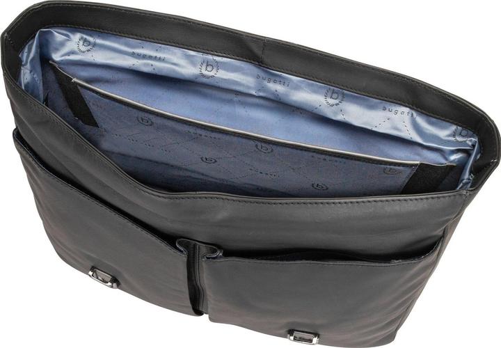 Actual product image Bugatti Briefcase CORSO DELUXE