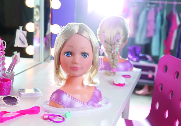 Produktbild Zapf Creation My Model Schmink Frisierkopf