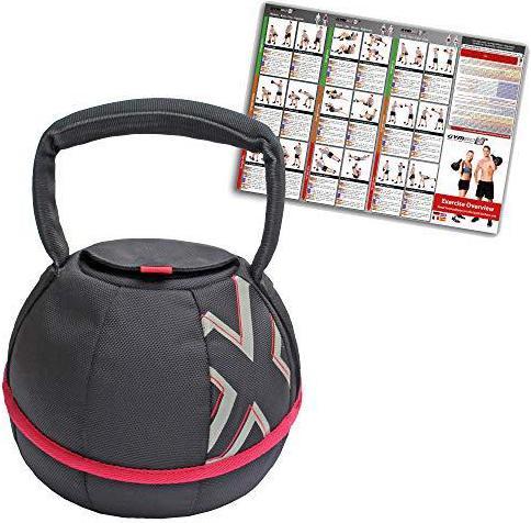 Produktbild Gymbox Smashbell befüllt 4 kg