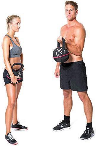 Produktbild Gymbox Smashbell befüllt 4 kg
