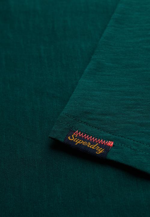 Produktbild Superdry Tailliertes Athletic Essential Ringer-T-Shirt (L)