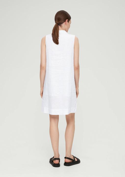 Image du produit s.Oliver Kleid Blusenkleid aus Leinen (46)