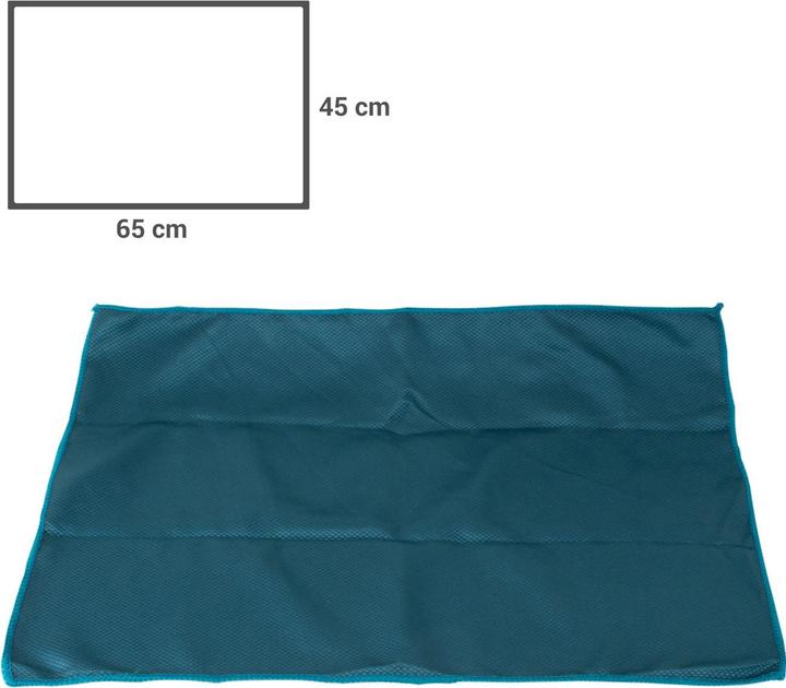 Produktbild Viva Mikrofaser-Fensterpoliertuch (2 Stk.)