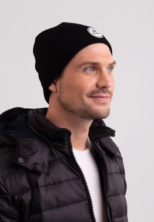 Produktbild Cash-Mere Kaschmir Casual Mütze (One Size)