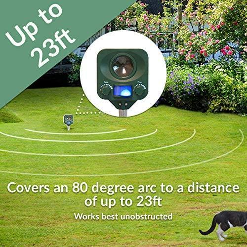 Produktbild PestBye Katzenvertreiber