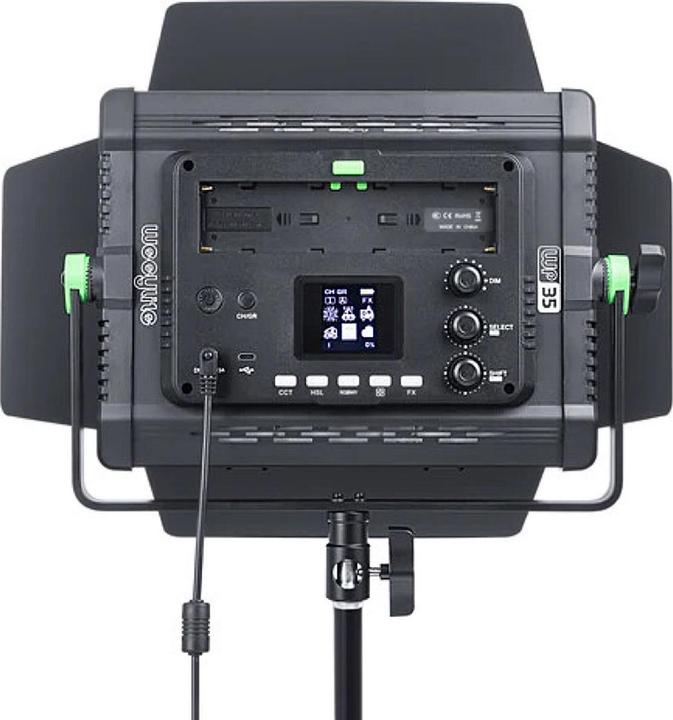 Produktbild Weeylite WP35 Panel Fill Light (Flächenleuchte)