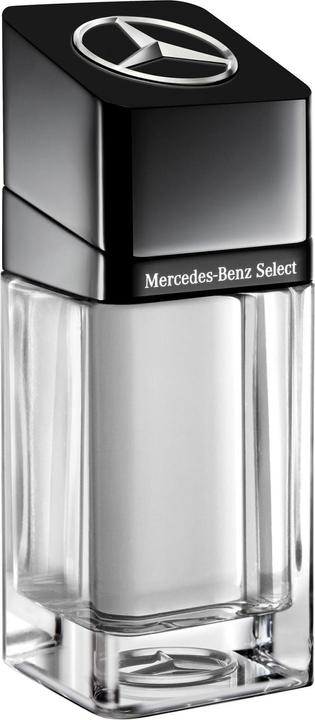Produktbild Mercedes-Benz Mercedes Benz Select by Mercedes Benz Eau de Toilette Spray 100 ml (Eau de Toilette, 100 ml)
