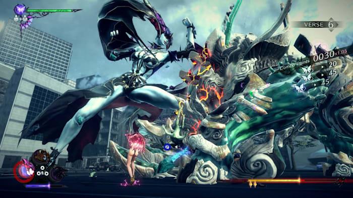 Produktbild Nintendo Juego Switch Bayonetta 3 (Switch)