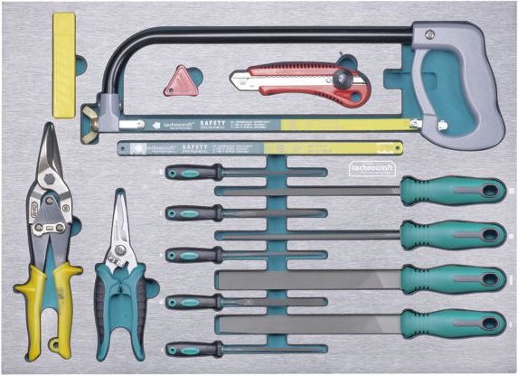 Actual product image technocraft Swiss Team Plus+ Pro (743 x)