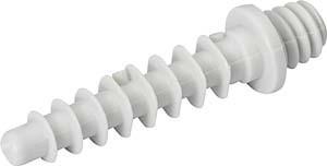 Produktbild Schneider Electric Mureva FIX, Murafix-Stecker, M8, grau ENN48934 (100 Stk.)