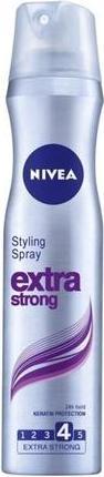 NIVEA Extra Strong Styling Spray (250 ml)