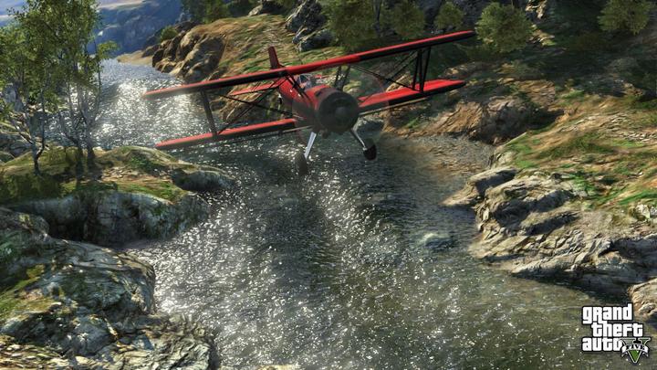 Actual product image Rockstar GTA 5 (PS5, DE)