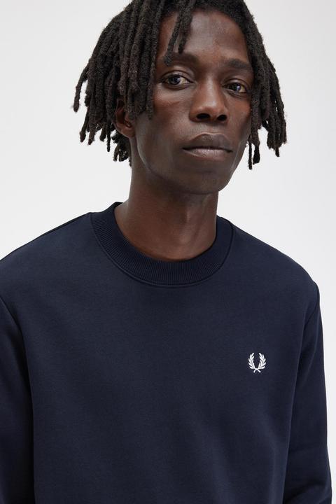 Actual product image Fred Perry Pullover 248 (S)