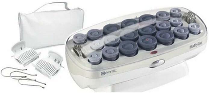 Image du produit BaByliss Pro Boucles chaudes