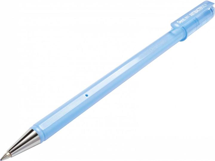 Produktbild Pentel Kugelschreiber Antibacterial+ (Blau, 12 x)