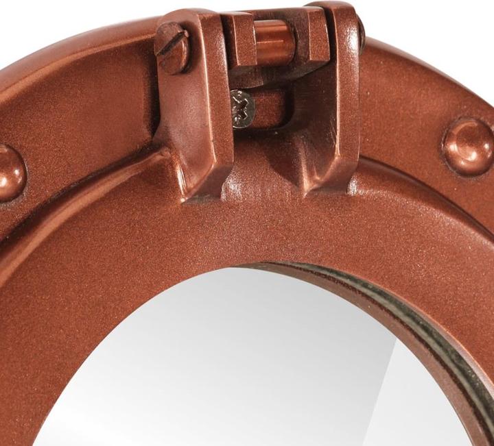 Immagine prodotto vidaXL Bullaugen Spiegel (38 cm)