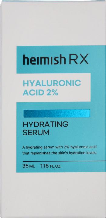 Produktbild Heimish Rx Hyaluronic Acid Hydrating Serum - Moisturizing Serum for Face (35 ml)