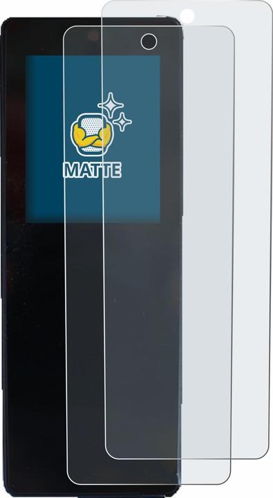 Produktbild BROTECT Entspiegelungs-Schutzfolie Displayschutz Matt