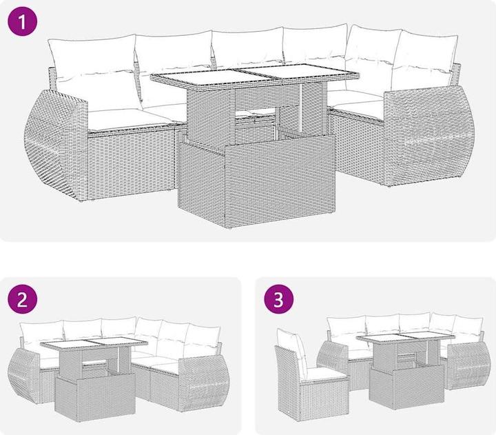 Immagine prodotto vidaXL Gabriel