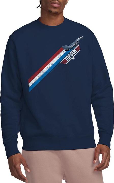 Immagine prodotto Top Gun Felpa Strisce Adulto Unisex (XXL)