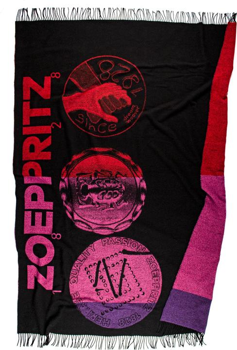 Produktbild Zoeppritz Logo Greeny (150 x 200 cm)