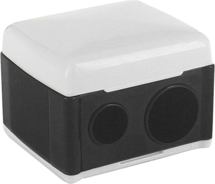 Image du produit Couleur Caramel Taille-crayon Double