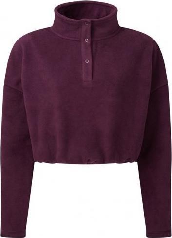 Mulberry red