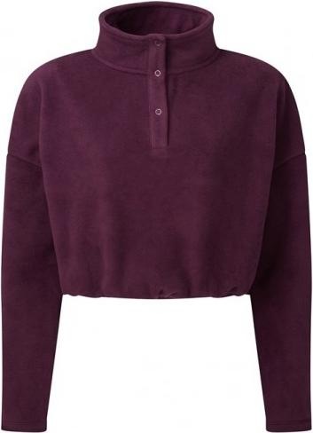 Mulberry red