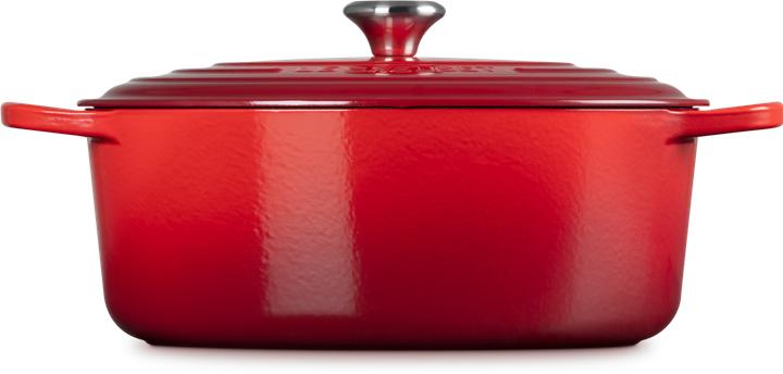 Produktbild Le Creuset Signature (33 cm, Bräter + Schmortopf, Gusseisen)