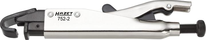 HAZET Grip-Zange 752-2 (205 mm)