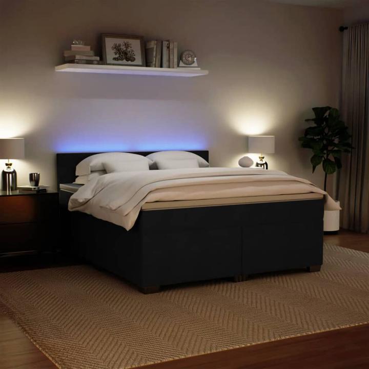 Image du produit vidaXL Boxspringbett (180 x 200 cm)