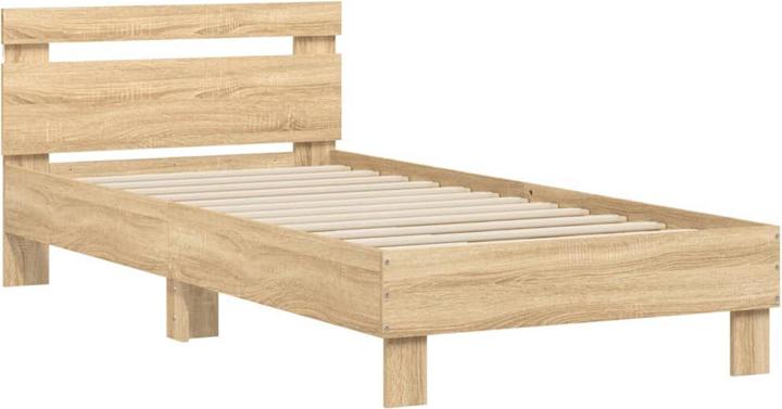 Produktbild vidaXL Bettgestell (90 x 200 cm)