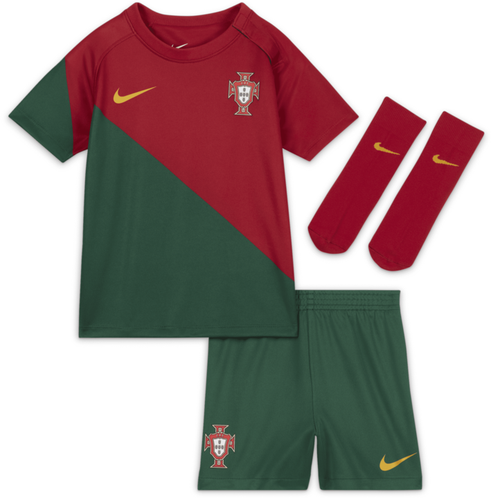 Immagine prodotto Nike La maglia del Portogallo per i Mondiali di calcio per bambini (10, 11, 12)