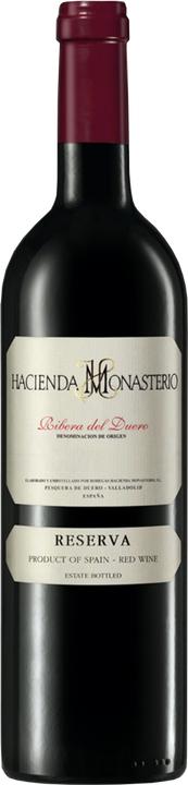 Hacienda Monasterio Tinto RESERVA Ribera del Duero DO (1 x 75 cl, 2020)