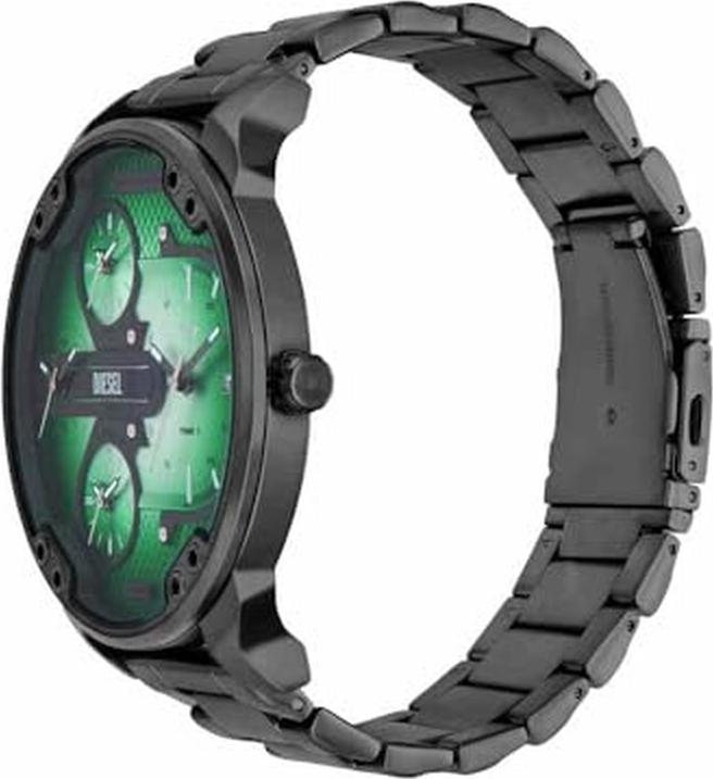 Produktbild Diesel Herrenuhr Mr. Daddy (Analoguhr, 54 mm)