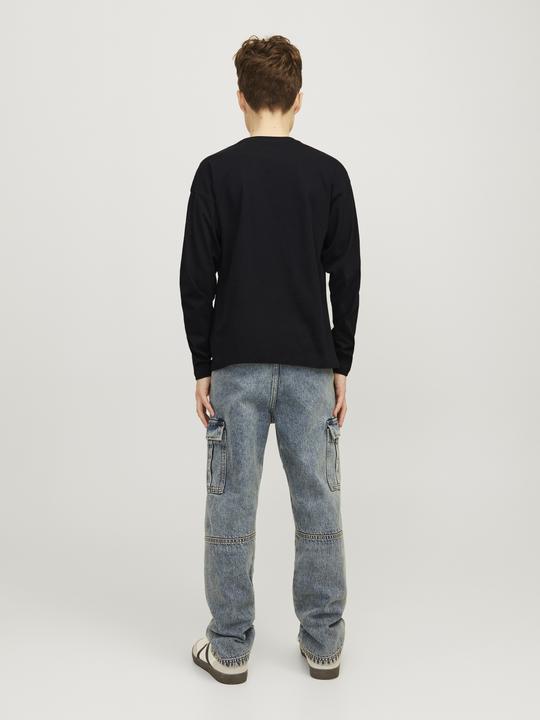 Actual product image Jack & Jones Logo T-shirt For boys T-shirt (152)