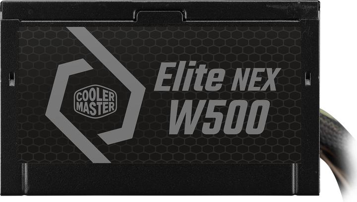Produktbild Cooler Master Netzteil CoolerMaster 500W Elite NEX W500 (500 W)