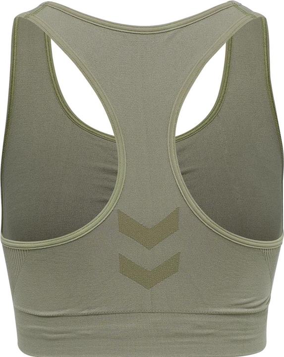 Actual product image hummel Tif Seamless Sports Top (S)