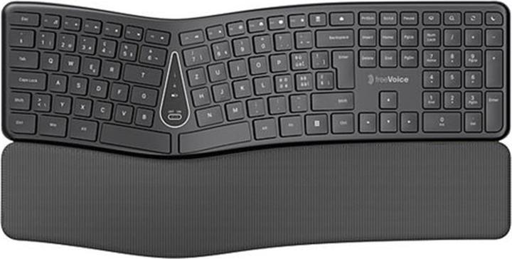 Produktbild FreeVoice FWP-KB-ERGO (CH, Kabellos)