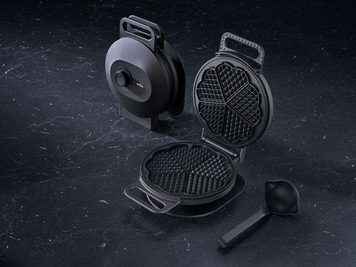 Produktbild Wilfa Double Waffle